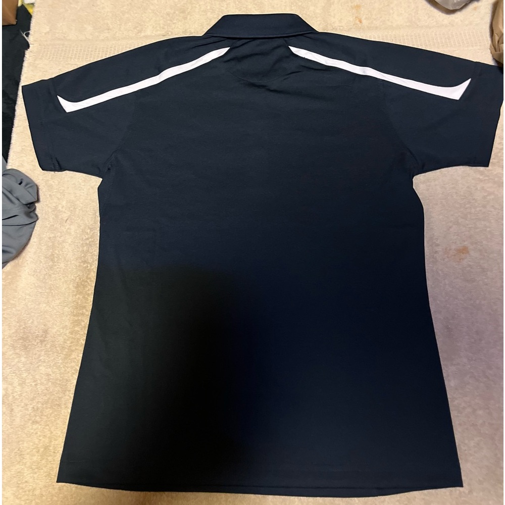 Women’s TRI-MOUNTAIN performance moisture wicking, ultra cool golf tee!